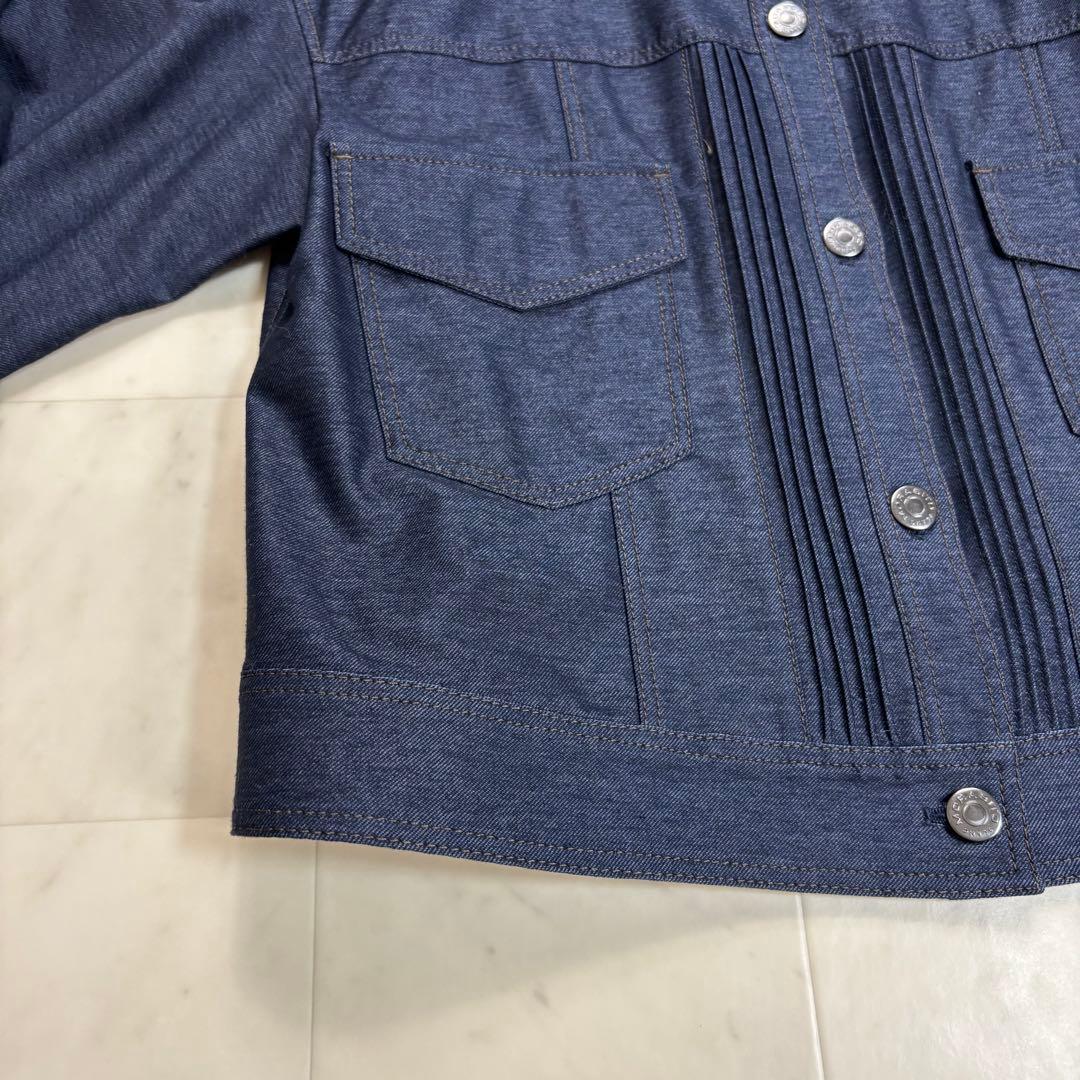 MORABITO BLANC★美品★デニムジャケット