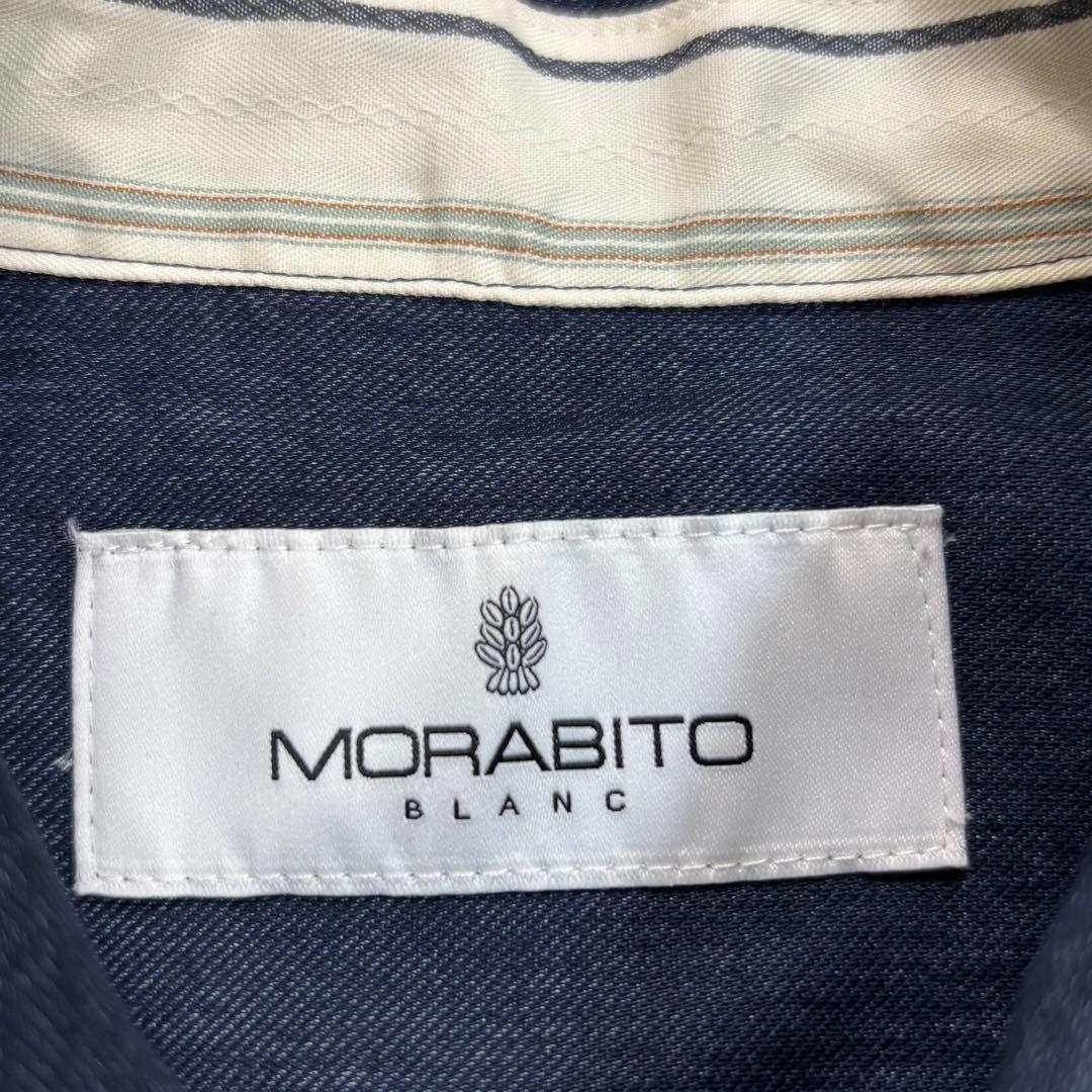 MORABITO BLANC★美品★デニムジャケット