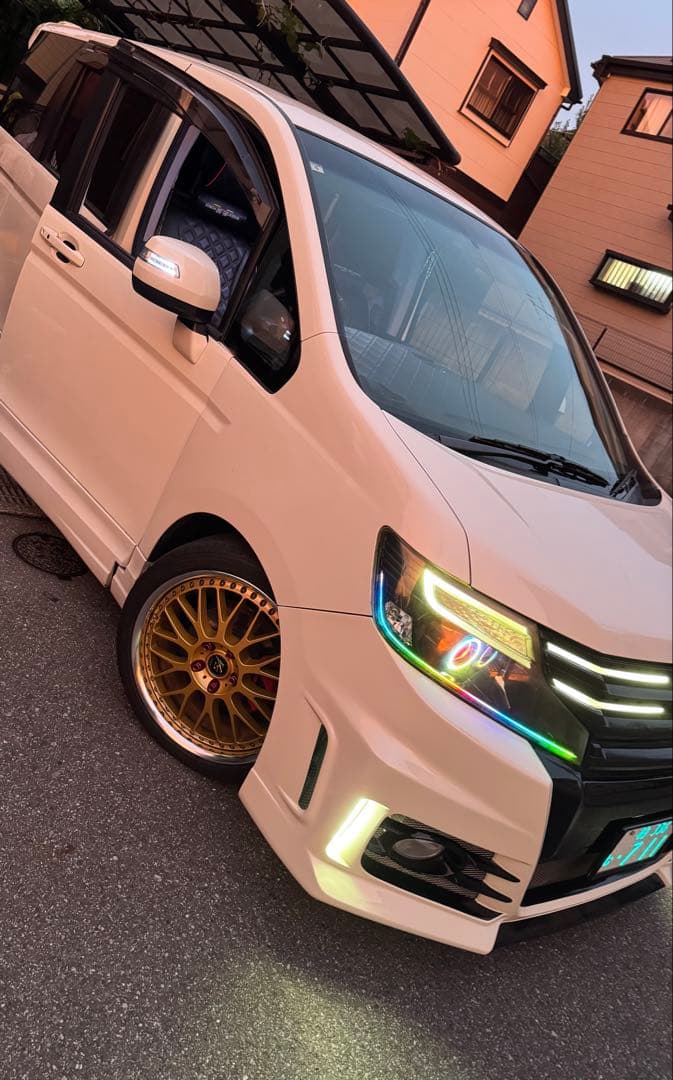 19インチ WORK VS XX (1)