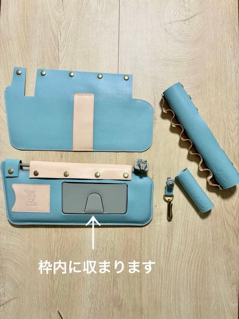 ジムニー jb64 シエラ jb74 ノマドjc74 レザー グッズ セット ②