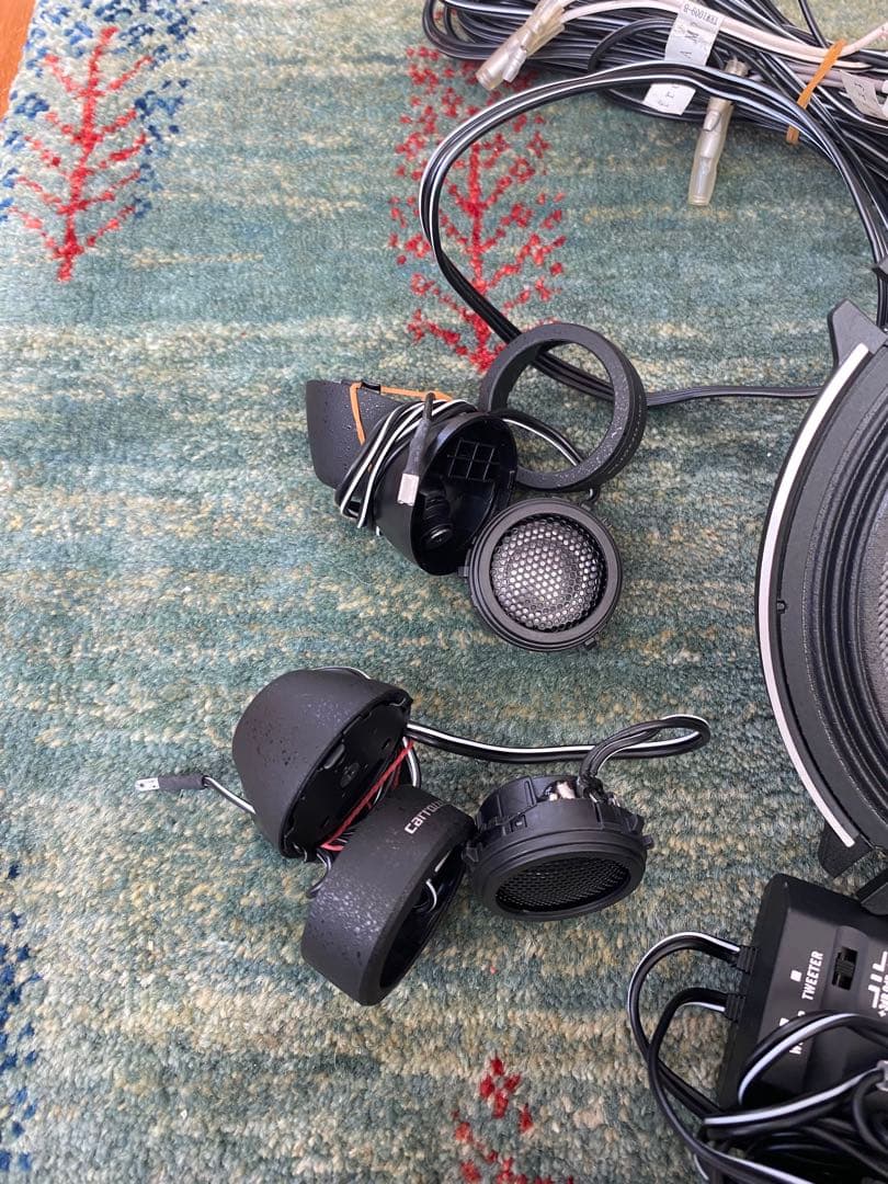 パイオニアカースピーカー