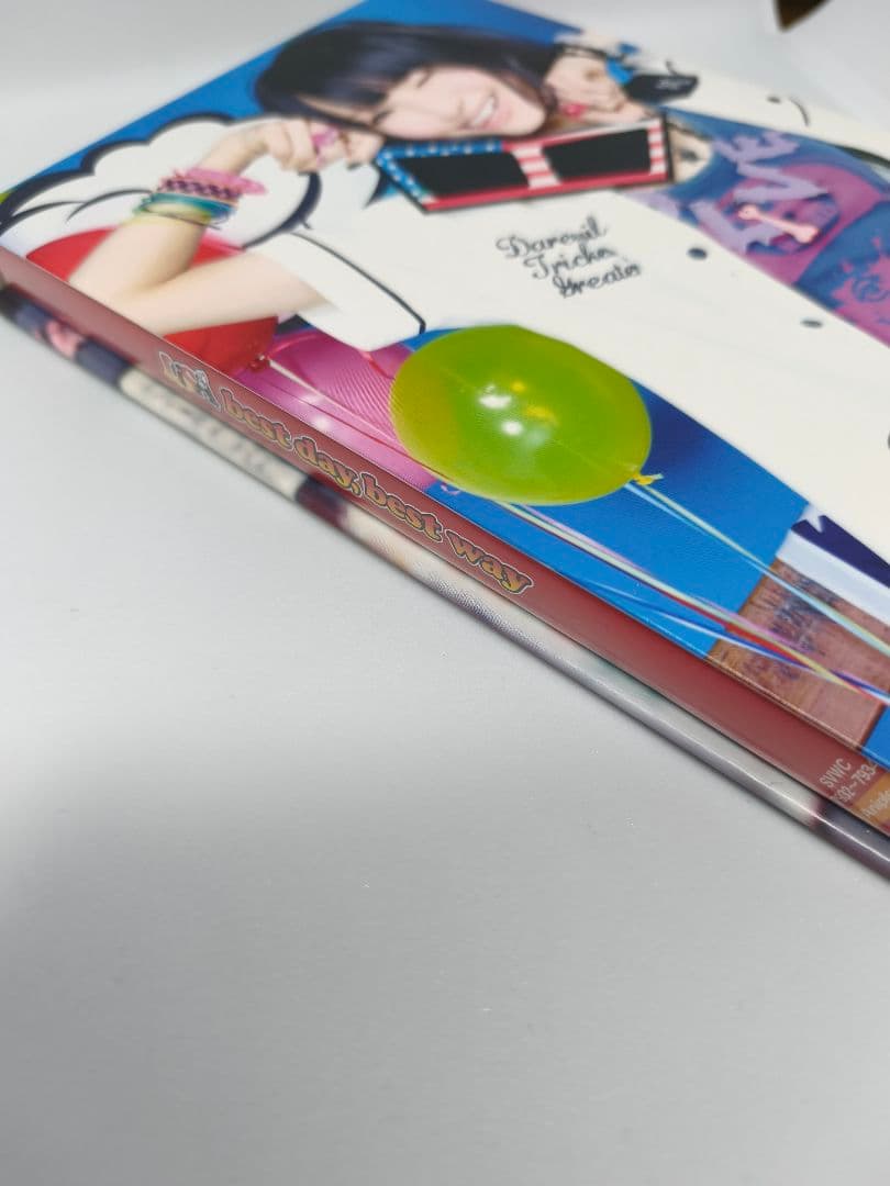 LiSA 直筆サイン入りbest day, best way 完全数量生産限定盤