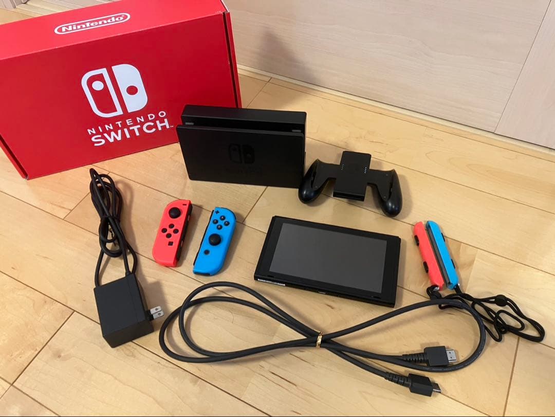 Nintendo Switch 中古品