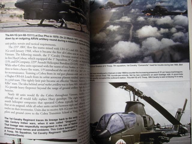 U．S．Army Aviation in Vietnam　Wayne Mutza