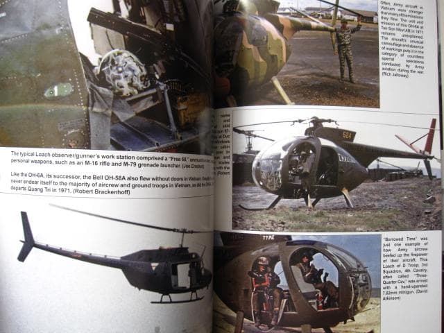 U．S．Army Aviation in Vietnam　Wayne Mutza