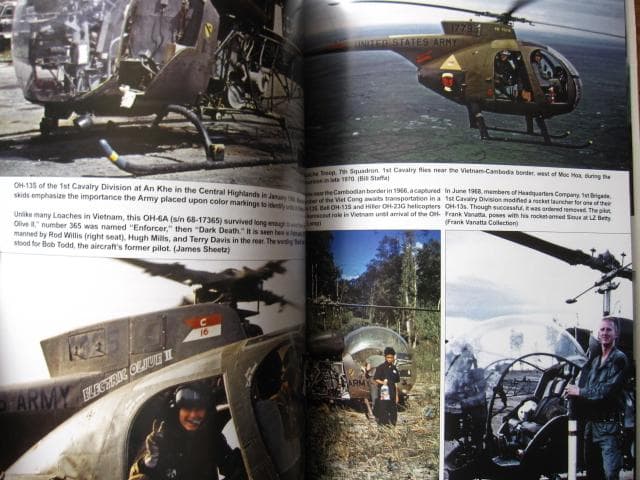 U．S．Army Aviation in Vietnam　Wayne Mutza