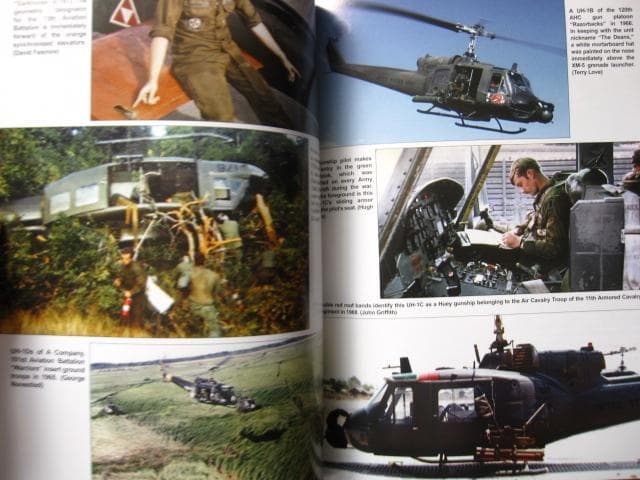 U．S．Army Aviation in Vietnam　Wayne Mutza