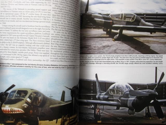 U．S．Army Aviation in Vietnam　Wayne Mutza