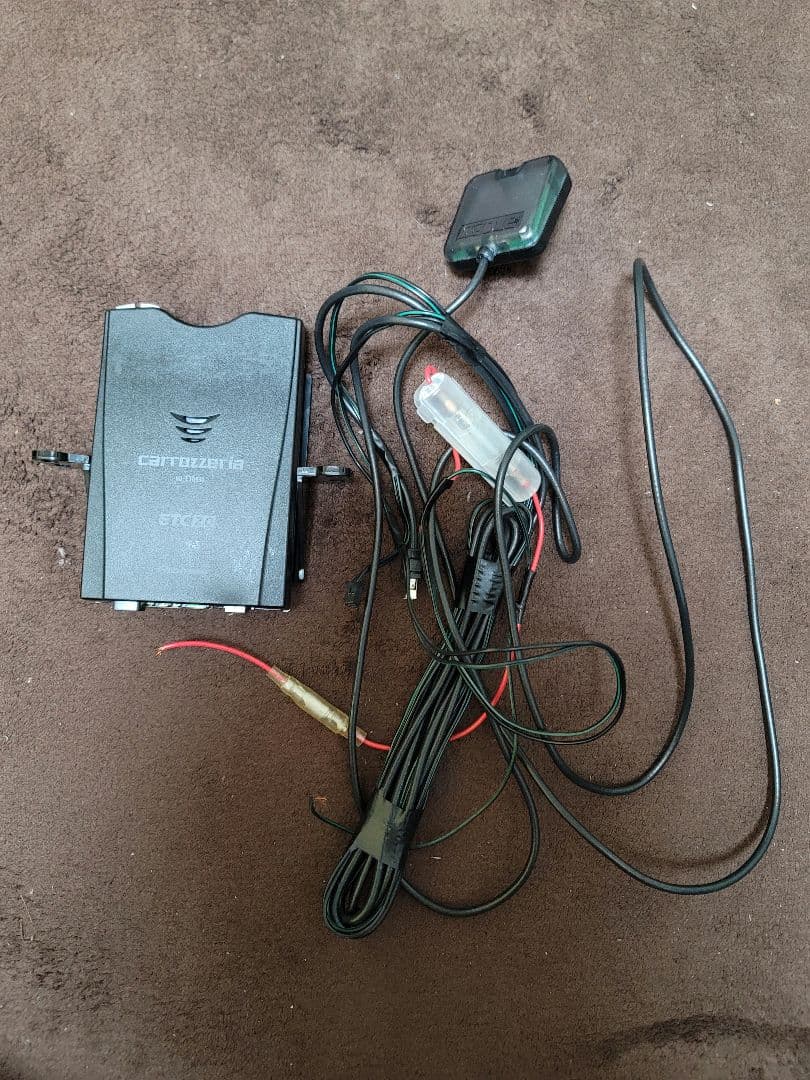 Pioneer ETC2.0 アンテナ分離型