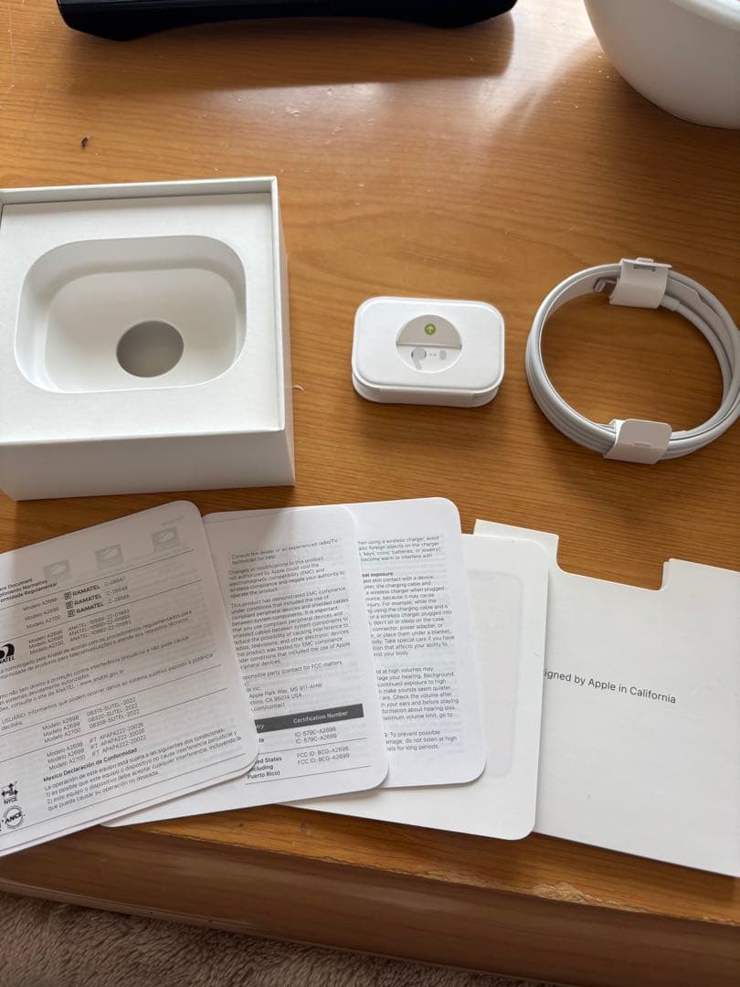 Airpods Pro 第2世代