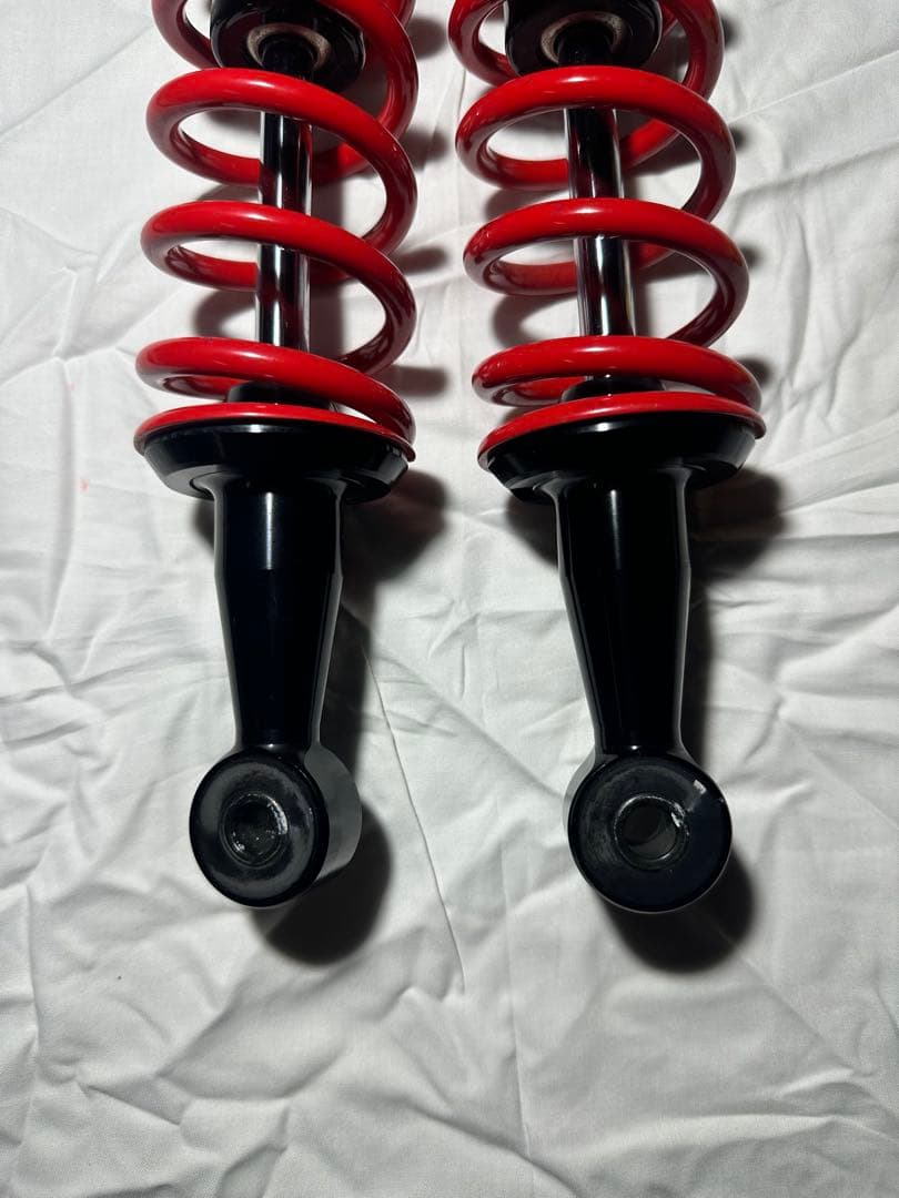 YSS サスペンション Japan Edition REシリーズ 本物