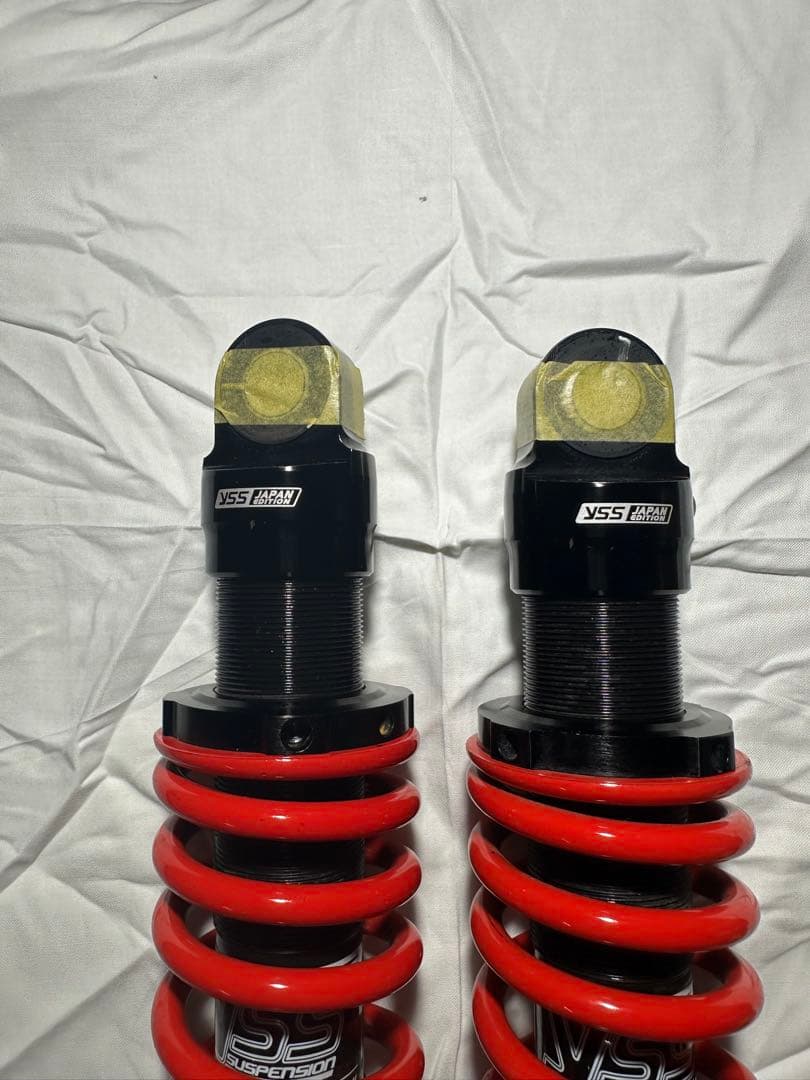 YSS サスペンション Japan Edition REシリーズ 本物