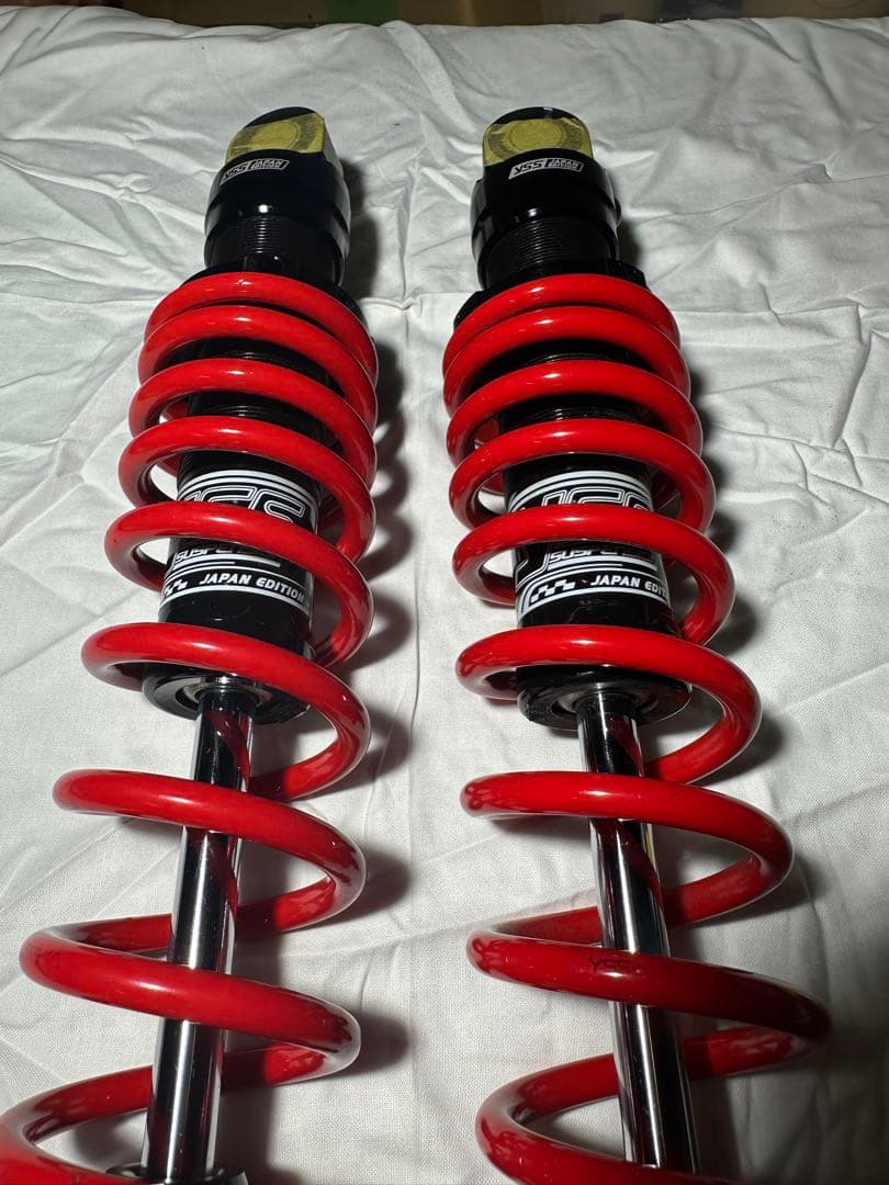 YSS サスペンション Japan Edition REシリーズ 本物