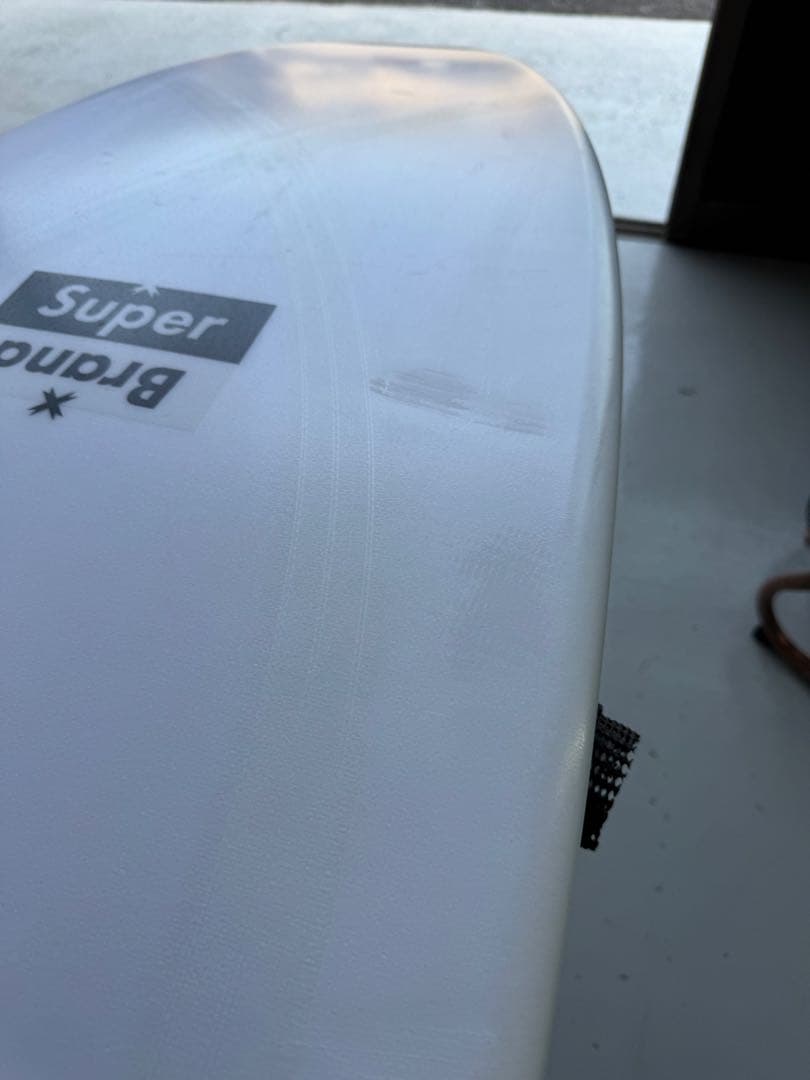 サーフィン・ボディボード SUPER BRAND / SERIAL TRY HELIX 5.11