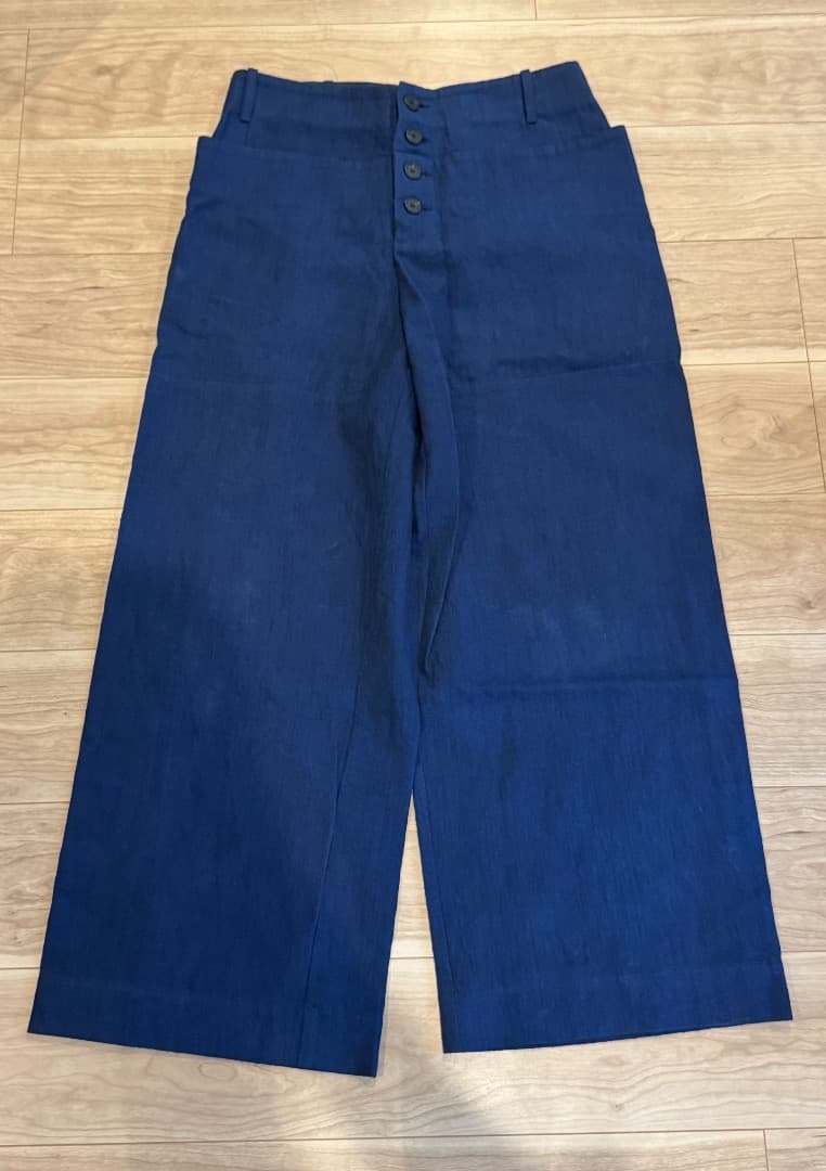 toogood デニム　インディゴ