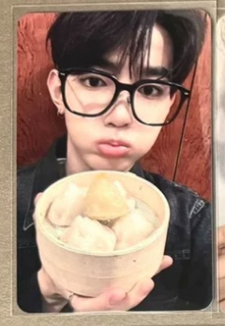 ZB1 countingstars 中華 上海 当選者限定 特典 ジャンハオ