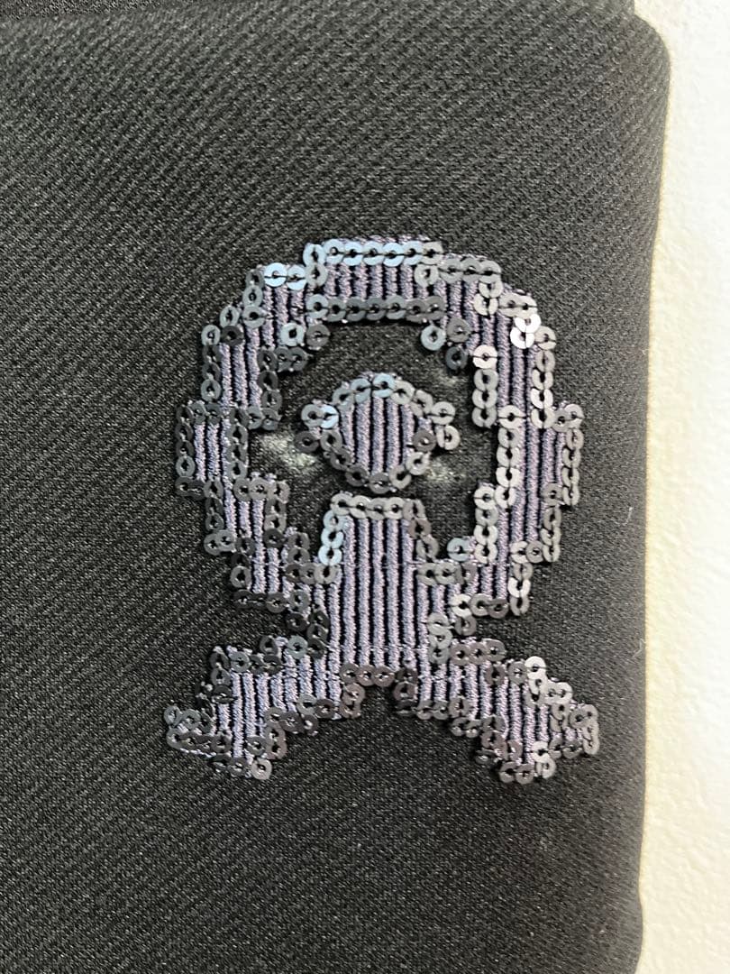 ◆ゆうき様◆希少【PICONEピッコーネ】ポンチニット異素材ドッキングワンピース