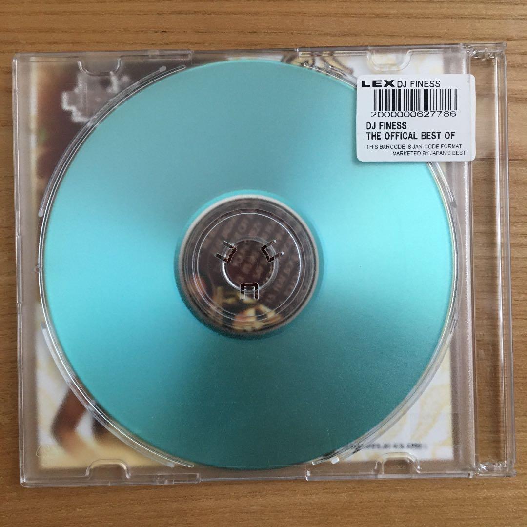 洋楽 DJ FINESSE MIX CD