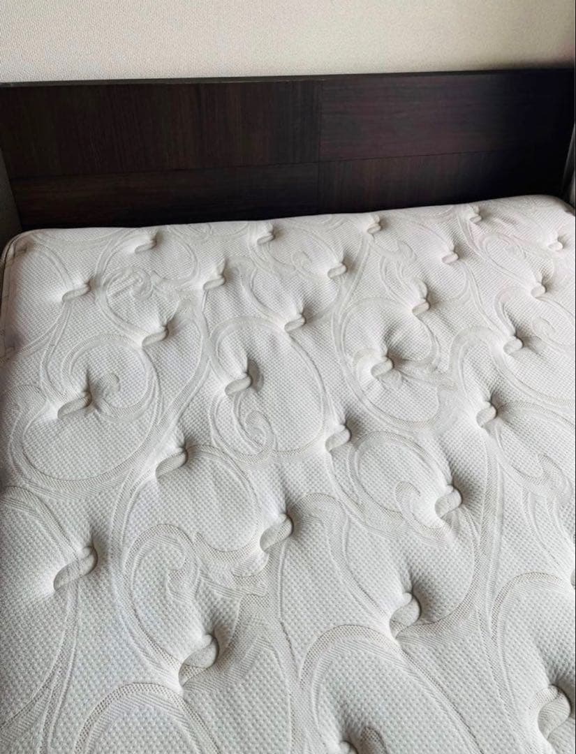 シモンズ　ビューティーレスト　プレミアム　クイーンサイズ　AA16223401