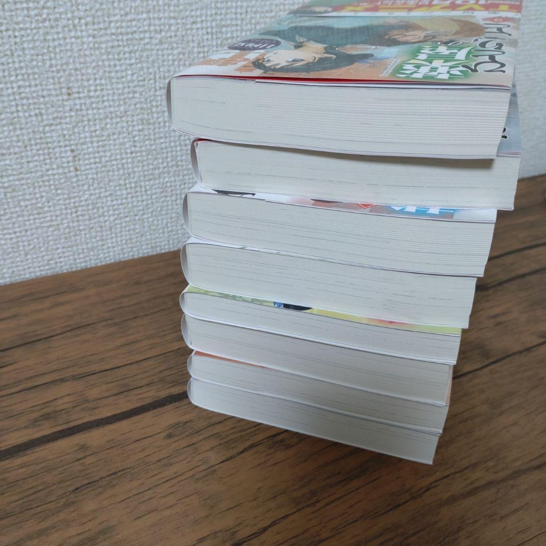 薬屋のひとりごと 小説 1巻~16巻 全巻