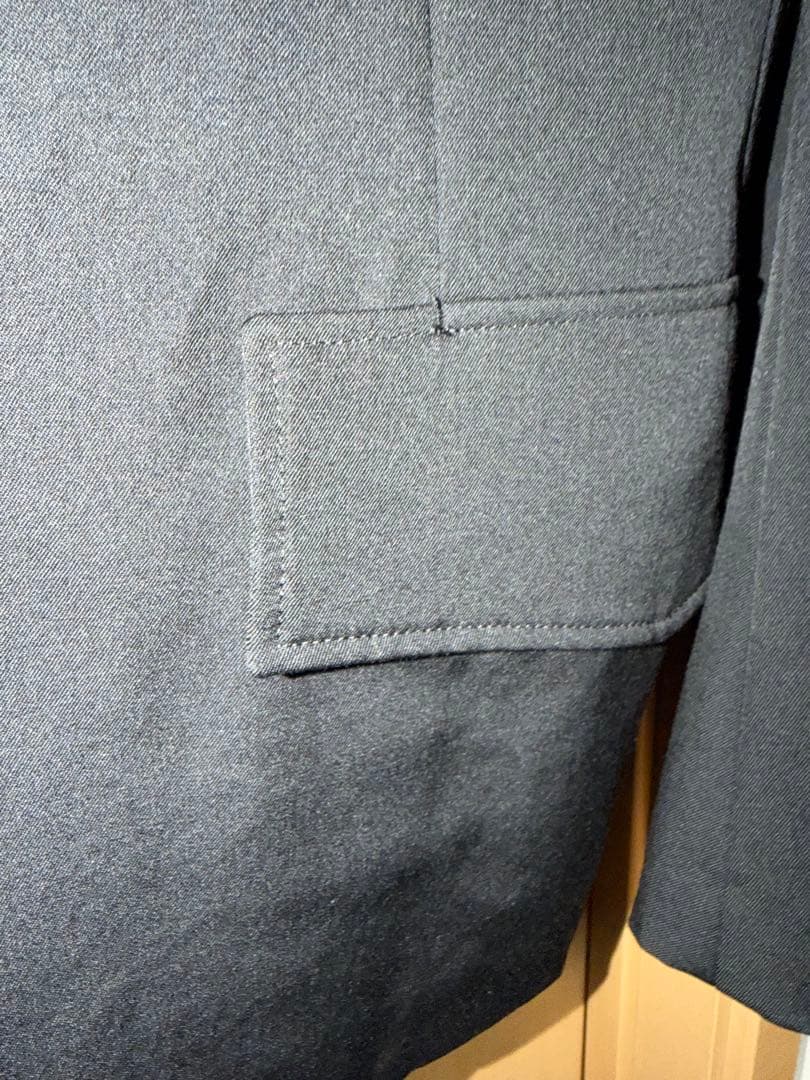 Yohji Yamamoto POUR HOMMEウールテーラードジャケット