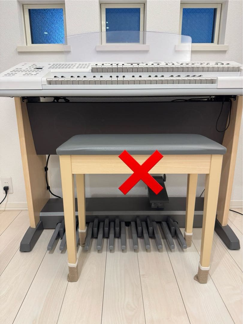 えくん YAMAHA ELB-02 2023年3月購入