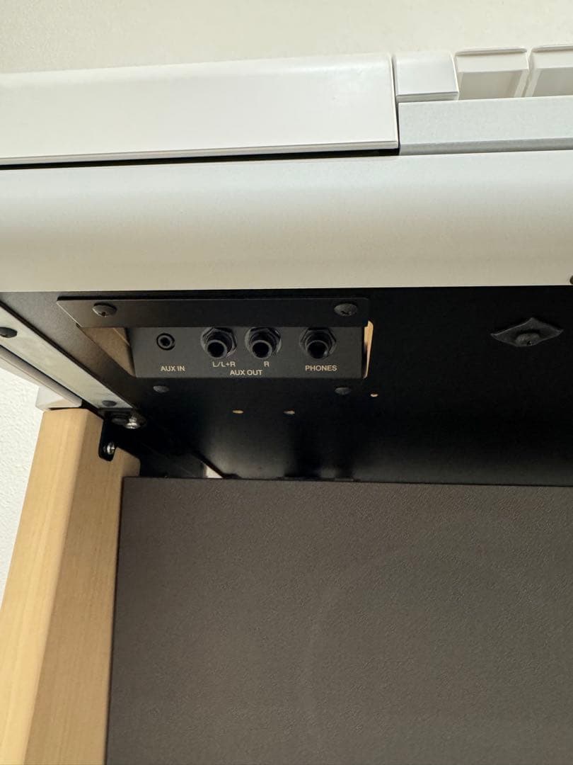 えくん YAMAHA ELB-02 2023年3月購入