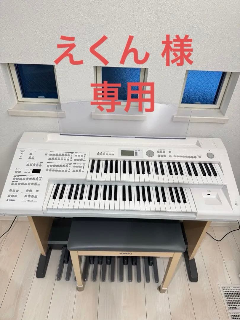 えくん YAMAHA ELB-02 2023年3月購入