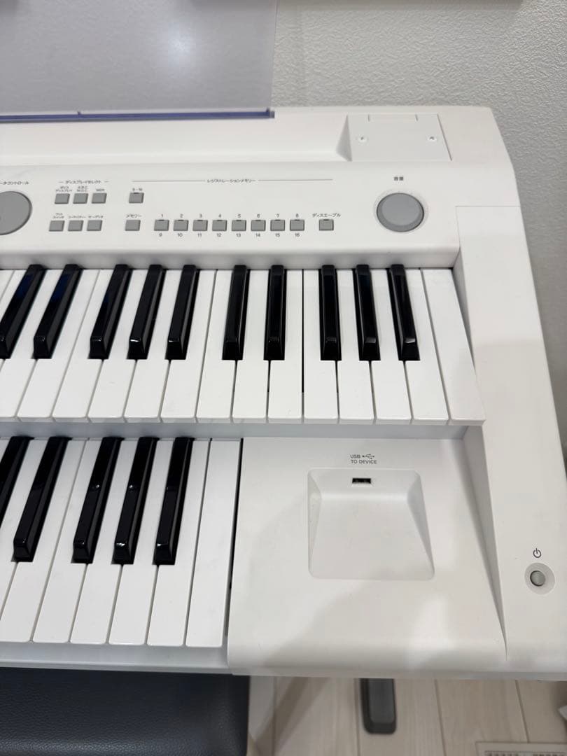 えくん YAMAHA ELB-02 2023年3月購入