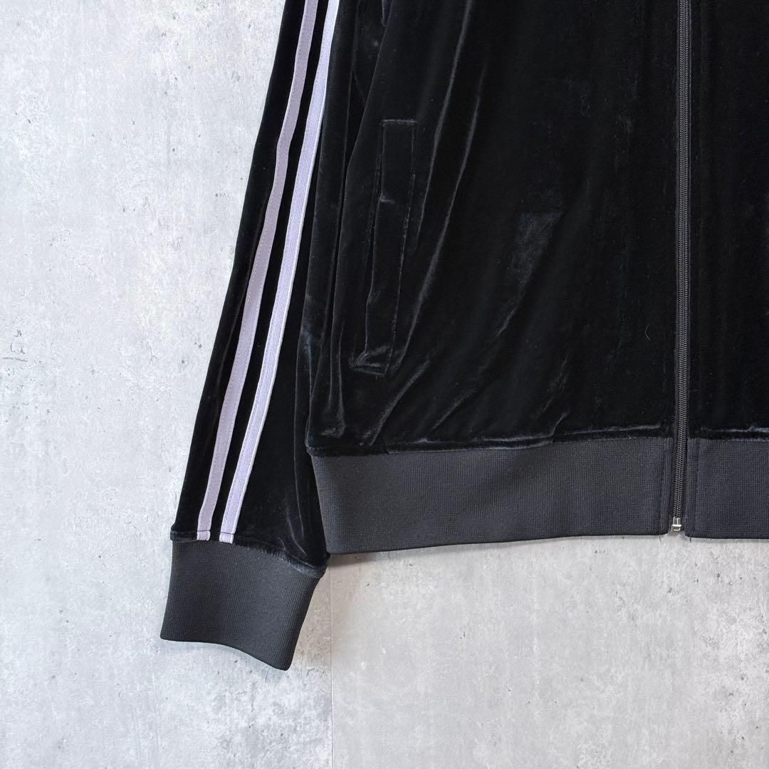 モ*ザ様 良品✨ノルディ NERDY ベロア セットアップ L/M トラックジャ