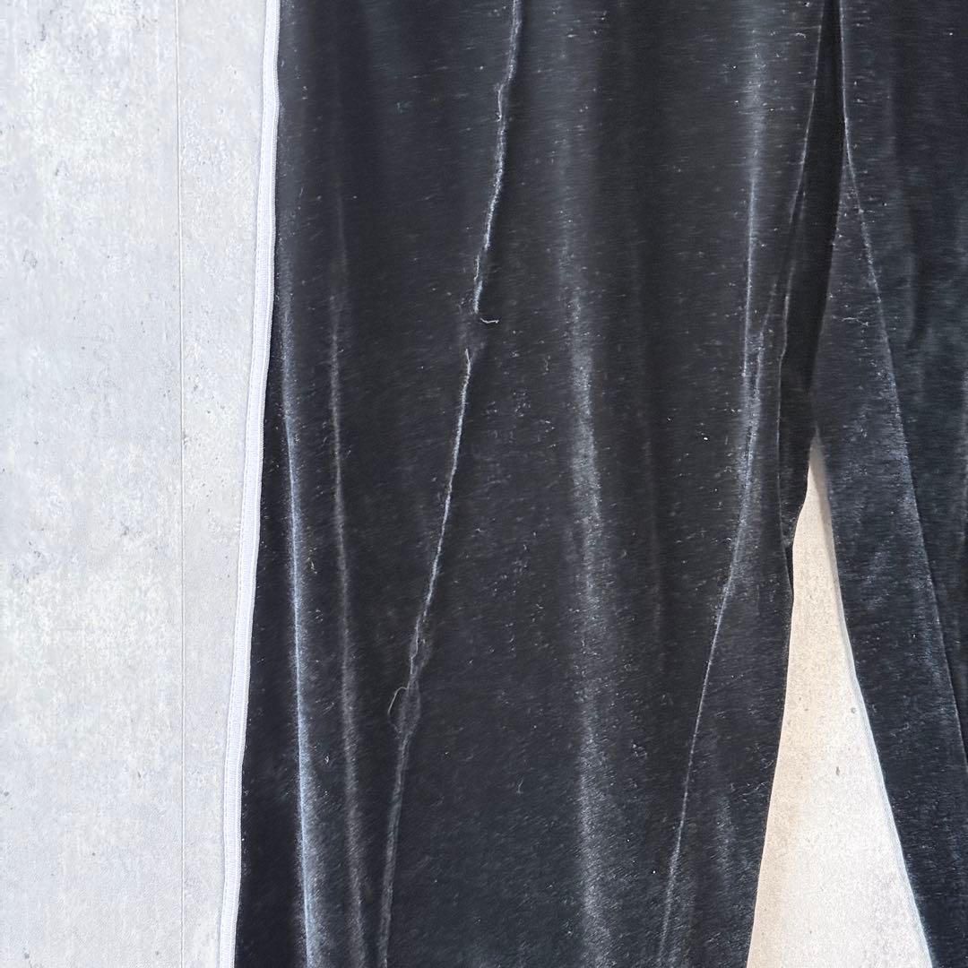 モ*ザ様 良品✨ノルディ NERDY ベロア セットアップ L/M トラックジャ