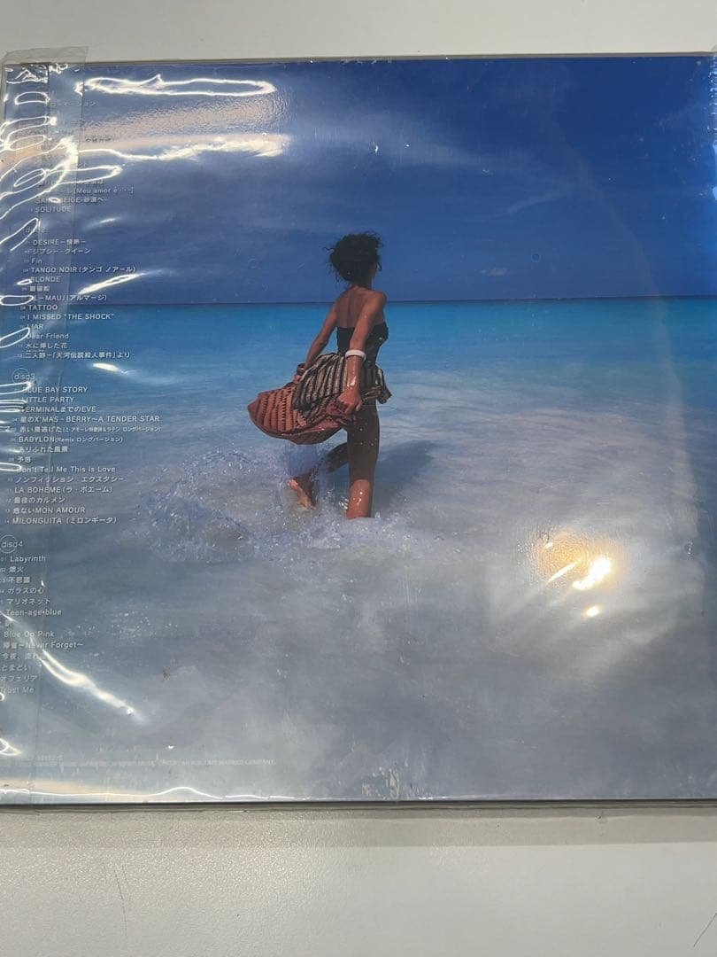 FOR DEAR FRIENDS～Akina Nakamori Single …