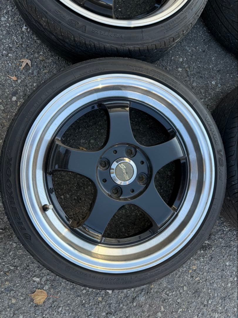 STEALTHRACING ステルスレーシング PROGRESS