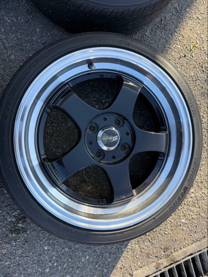 STEALTHRACING ステルスレーシング PROGRESS