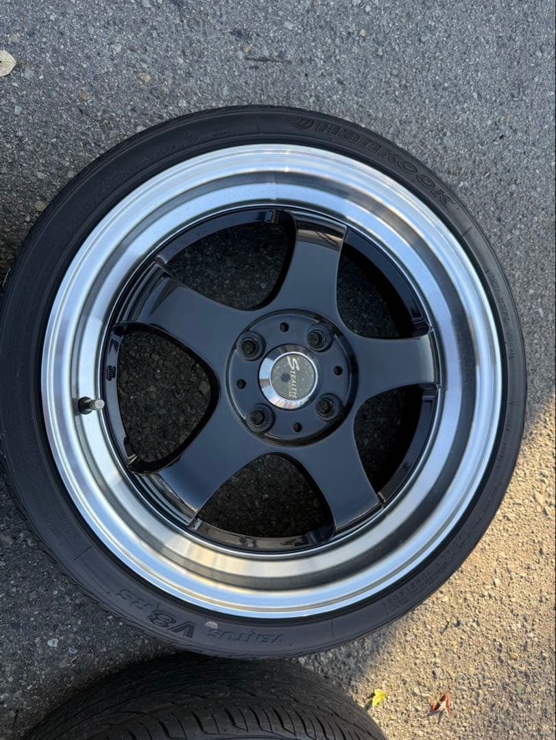 STEALTHRACING ステルスレーシング PROGRESS