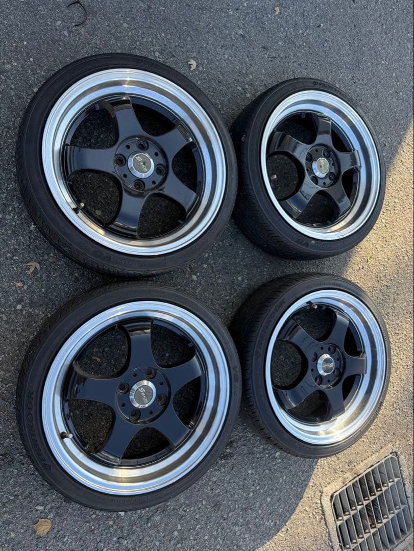 STEALTHRACING ステルスレーシング PROGRESS