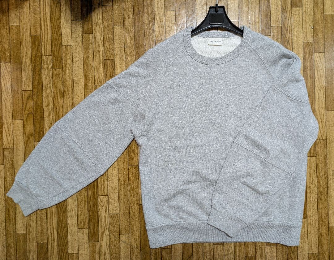 DRIES VAN NOTEN　ドリスヴァンノッテン　スウェット