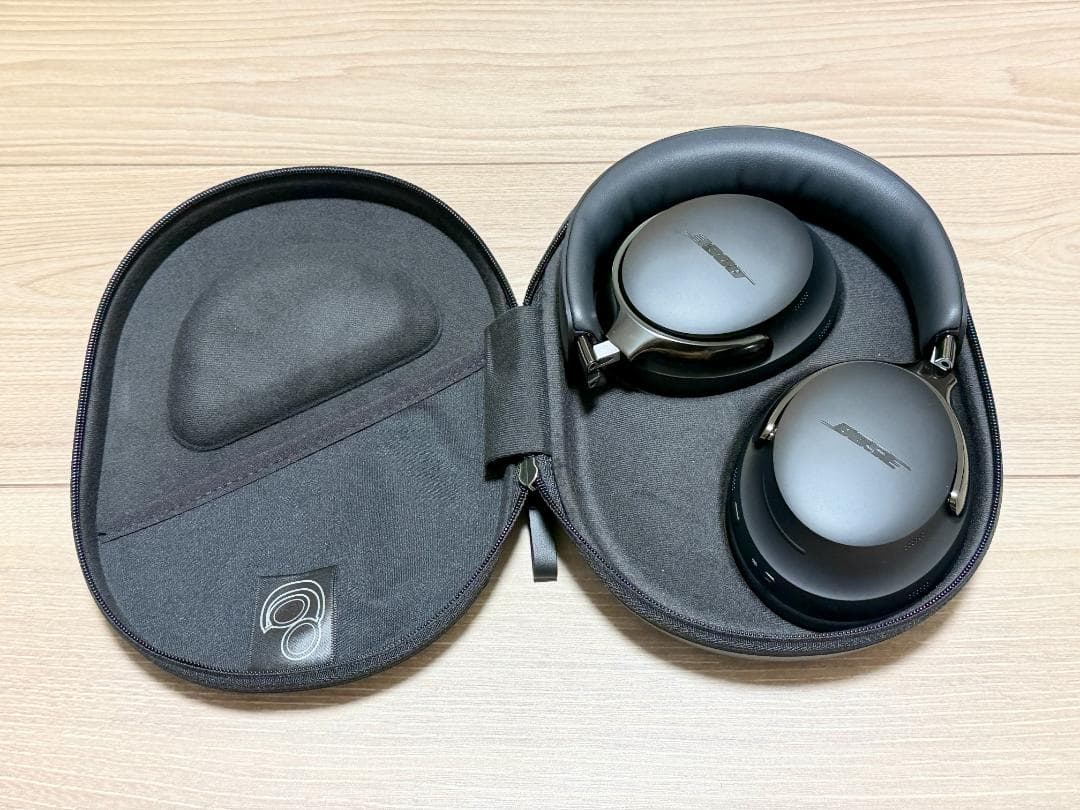 【中古美品】BOSE QuietComfort Ultra ワイヤレスヘッドホン