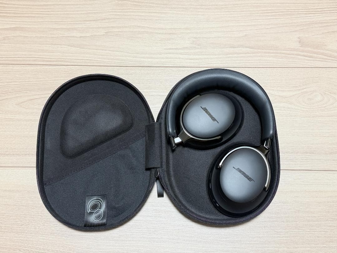 【中古美品】BOSE QuietComfort Ultra ワイヤレスヘッドホン