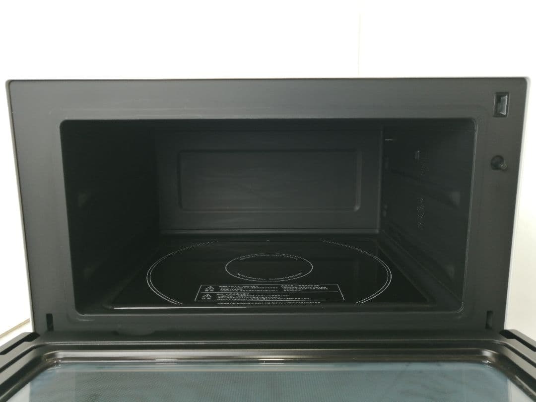 23年製 バルミューダデザイン　オーブンレンジ　K09A　ホワイト　021