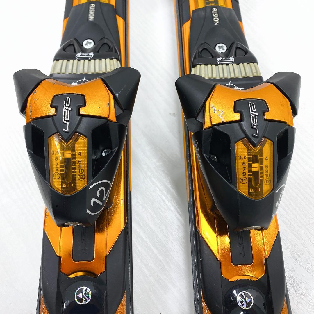 ELAN WAVE MASTER ウェーブマスター メンズ スキー 170cm