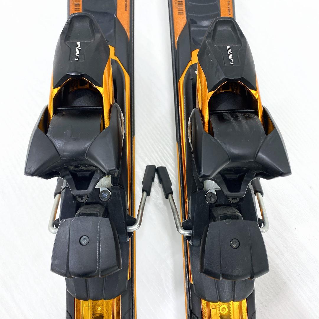 ELAN WAVE MASTER ウェーブマスター メンズ スキー 170cm