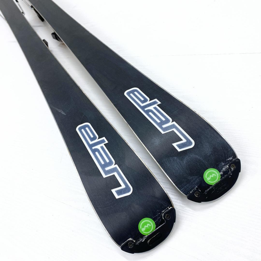 ELAN WAVE MASTER ウェーブマスター メンズ スキー 170cm