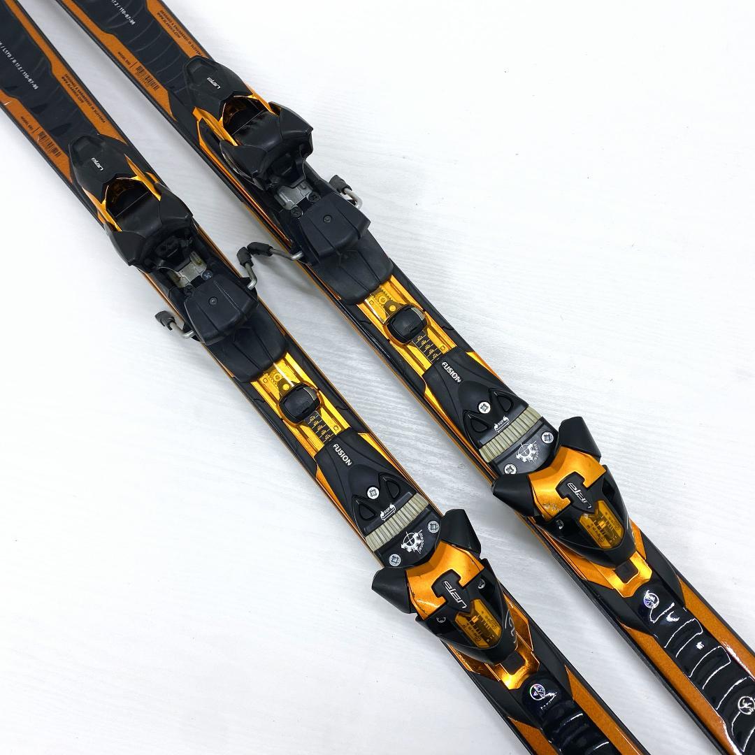 ELAN WAVE MASTER ウェーブマスター メンズ スキー 170cm