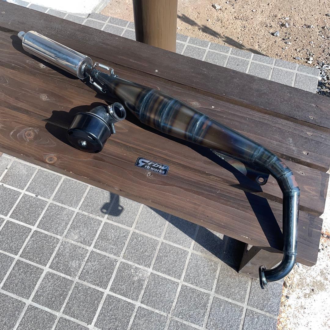 ライブディオチャンバー　af34 35 ZX