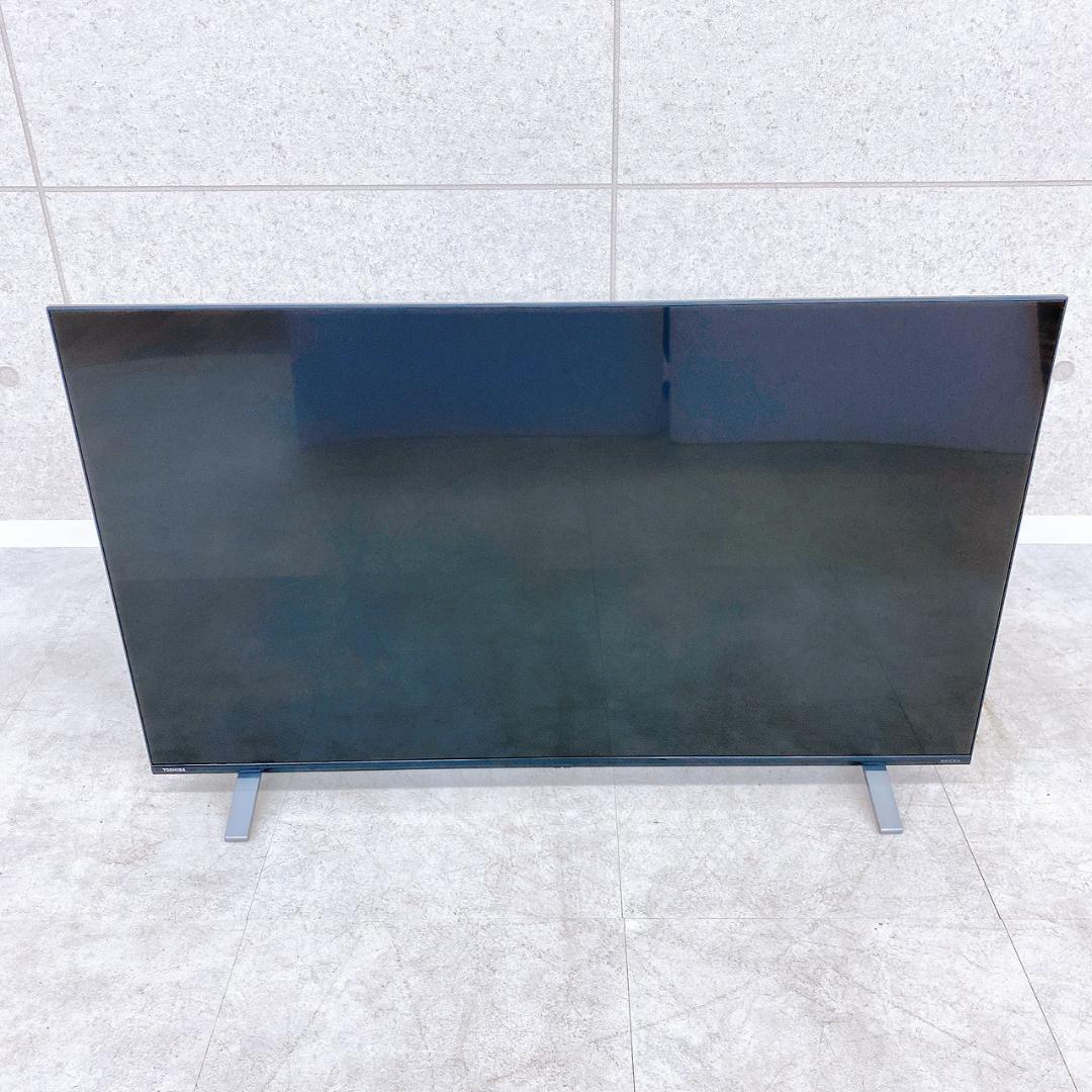 東芝 REGZA 50C350X 50インチ 4K液晶テレビ 2024年製