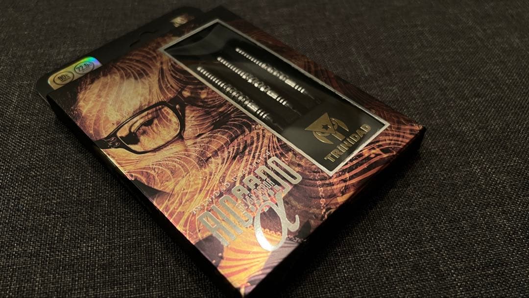 リカルドα エスダーツ限定