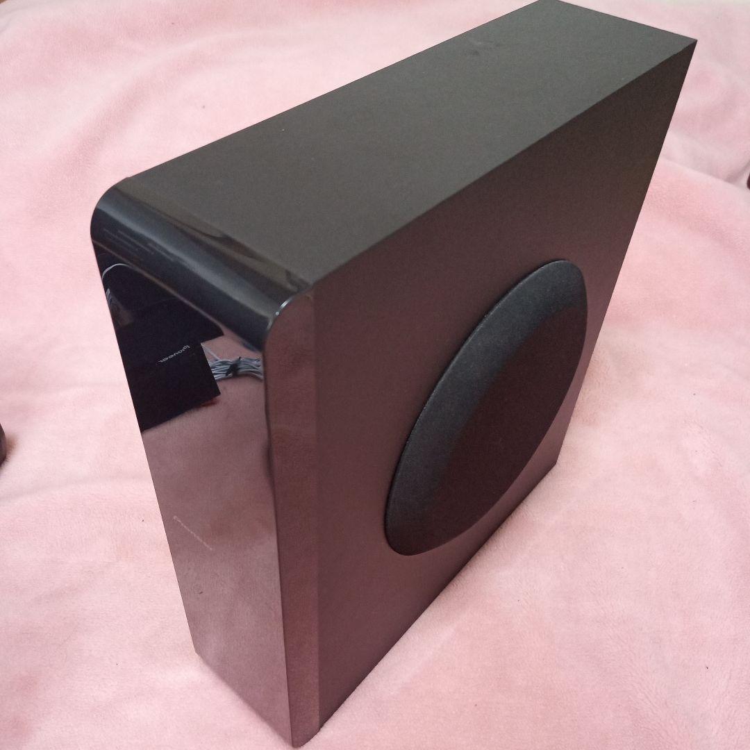 パイオニア 5.1ch サラウンド ブルーレイ プレーヤー HTZ-626BD