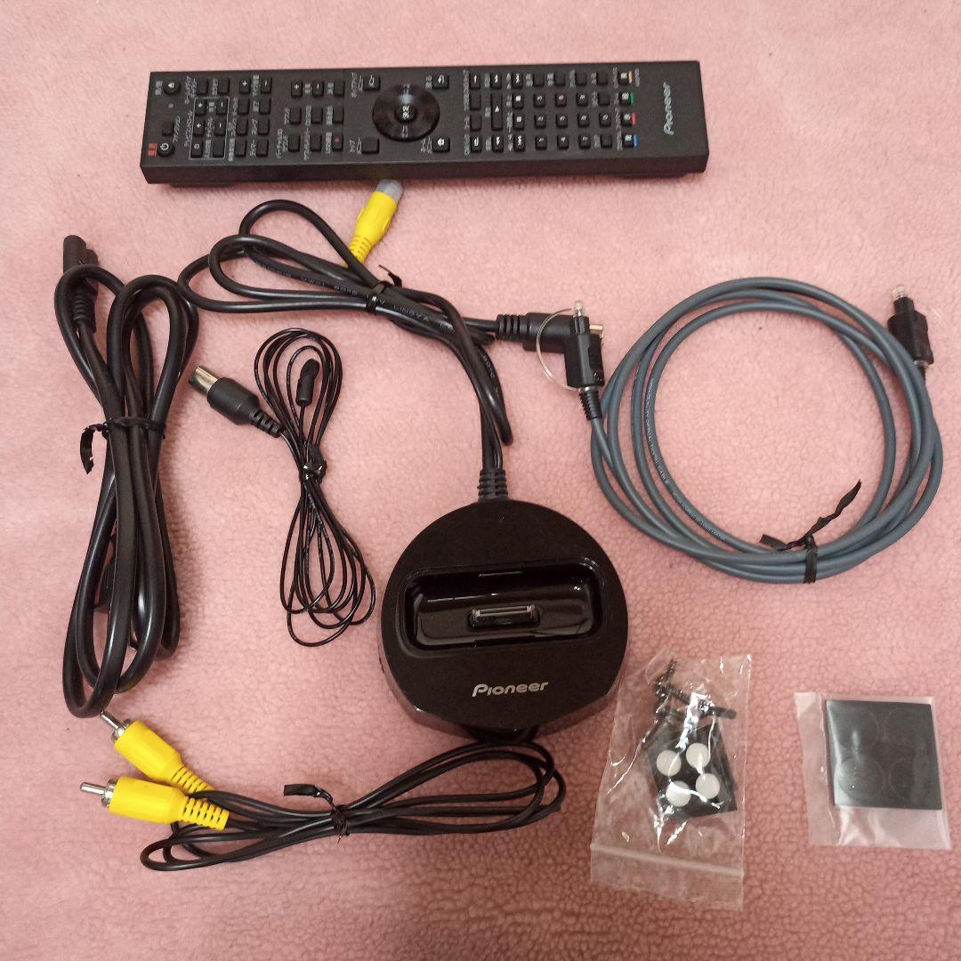 パイオニア 5.1ch サラウンド ブルーレイ プレーヤー HTZ-626BD