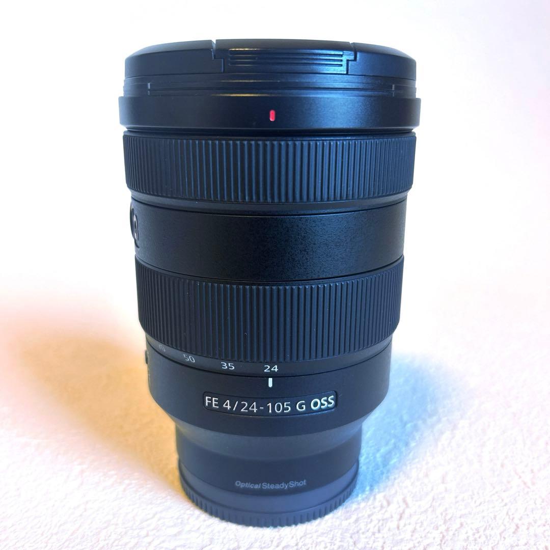 SONY FE 24-105mm F4 G OSS ズームレンズ